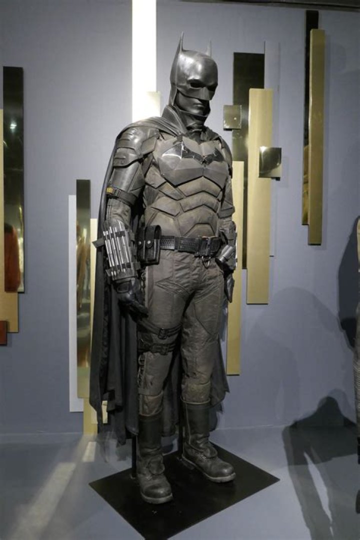 The Ultimate Guide To Robert Pattinson's Batman Full Suit