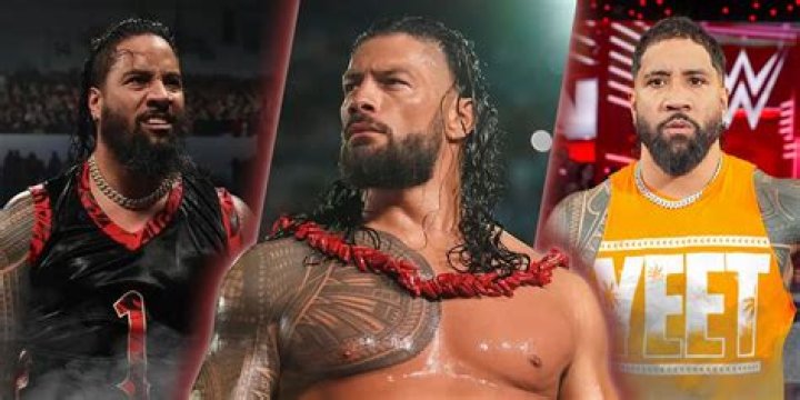 The Unbreakable Bond Between Roman Reigns, Jey Uso, And Their Wives