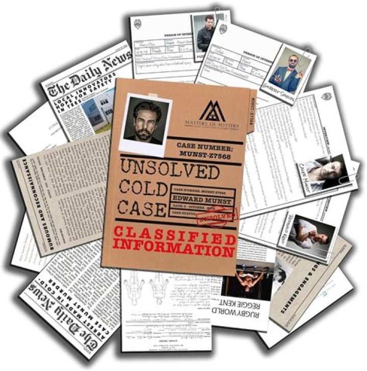 The Unsolved Mystery Of David Meza: A Chilling Case