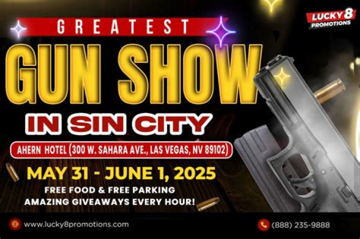 Top-Rated Gun Show In Odessa, TX: Must-Attend Event