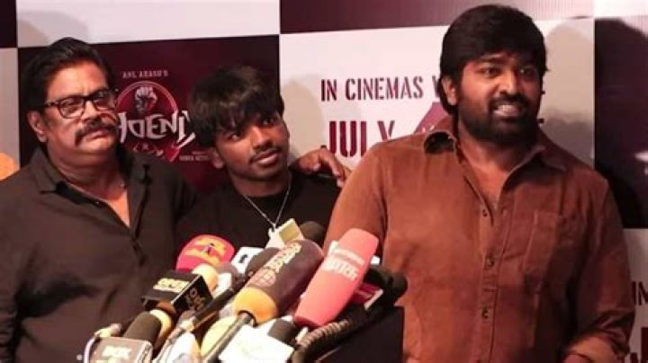 Top-Rated Performances By The Versatile Actor: Surya Sethupathi