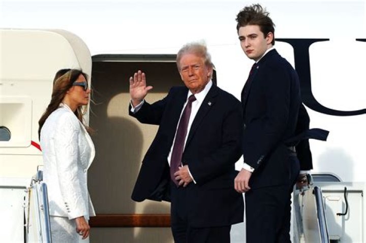 Trump's Son Barron: The Ultimate Express Guide