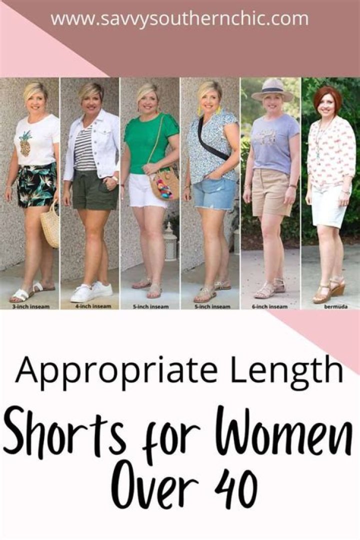 Ultimate Guide To The Best Shorts For Women Over 40: Comfort And Style