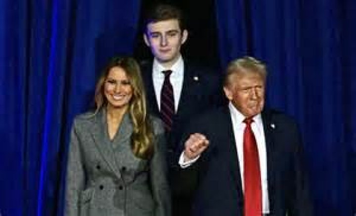 Uncover The Date: When Was Barron Trump Born?