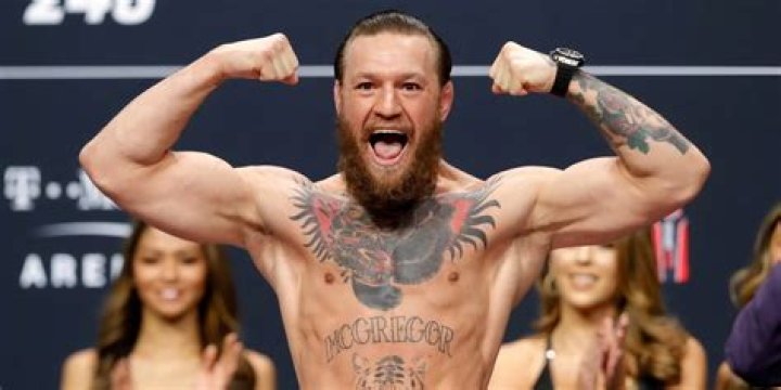 Uncover The Exact Height Of Conor McGregor: A Comprehensive Analysis