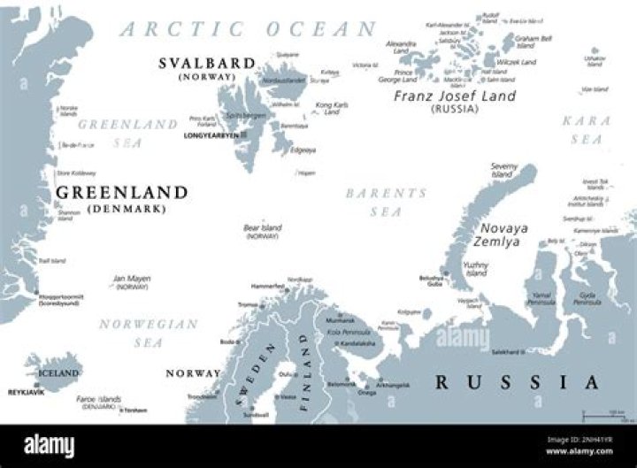 Uncover The Majestic Height Of The Yamal Peninsula