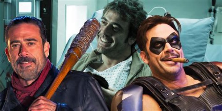 Uncover The Secrets Of Jeffrey Dean Morgan's Height: A Comprehensive Exploration