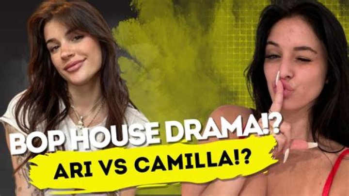 Uncovered And Exposed: The Latest Leaks Of Camila Aruajo