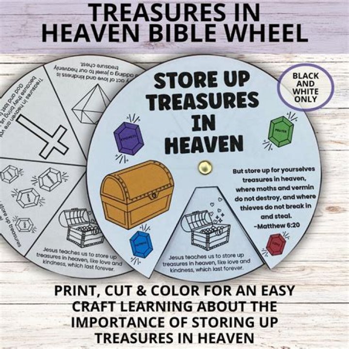 Uncovering Hidden Treasures And Life Lessons