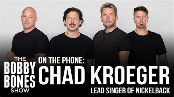 Uncovering The Location: Where Does Rockstar Chad Kroeger Reside?