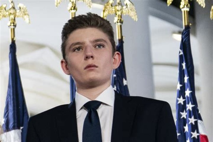 Uncovering The Truth: Did Taxpayers Fund Barron Trump's Private Education?