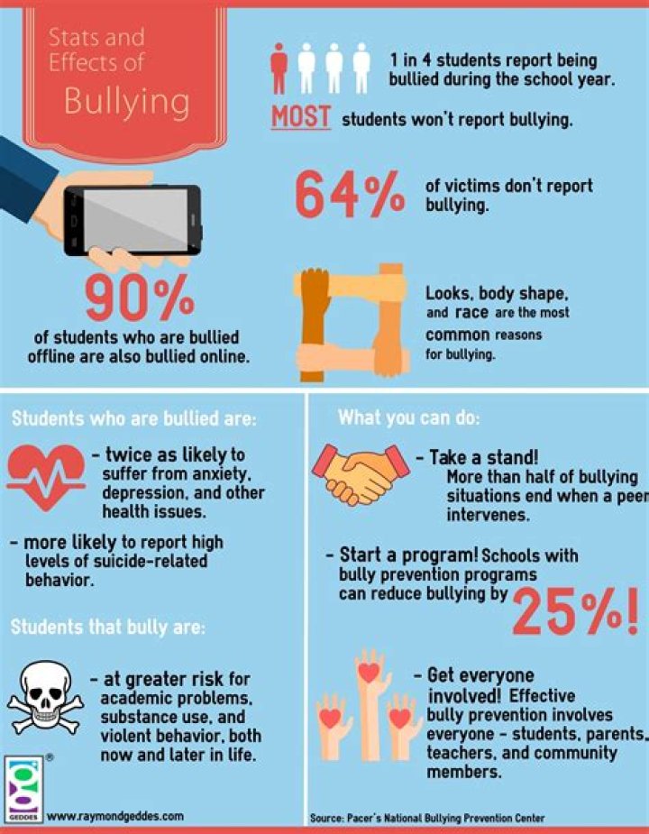 Understanding Bullying And Its Impact On Aubreigh