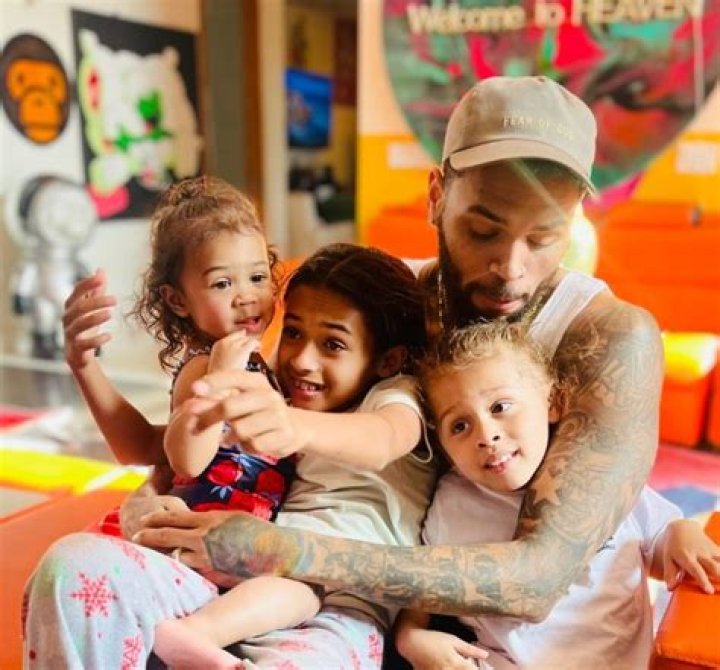 Unraveling The Family Life: How Many Kids Does Chris Brown Have?