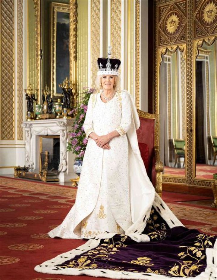 Unraveling The Mystery Of Camilla Leaked Of: What You Need To Know