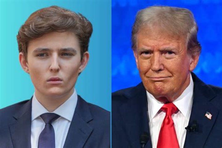 Unravelling The Truth: Is Barron Trump Donald's Biological Son?