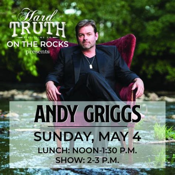 Unveiling Mandy Griggs, The Powerhouse Behind Andy Griggs