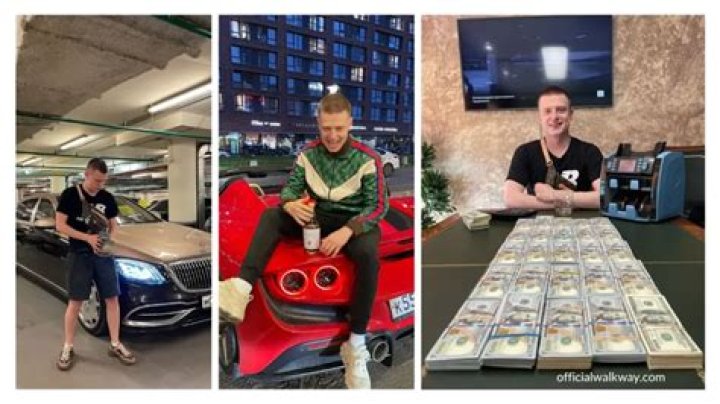Unveiling Mellstroy's Net Worth: Predictions From Forbes In 2024