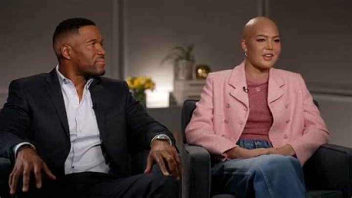 Unveiling Michael Strahan's Marital Status: Discoveries And Insights
