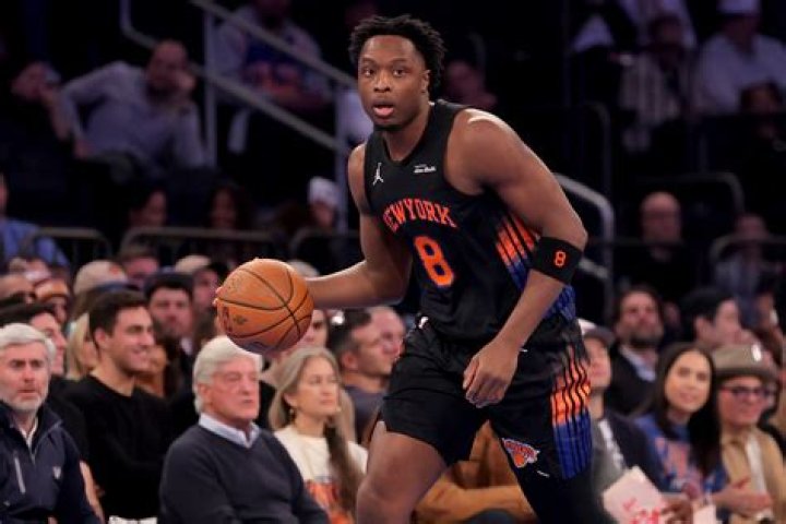 Unveiling OG Anunoby's Age: A Comprehensive Guide