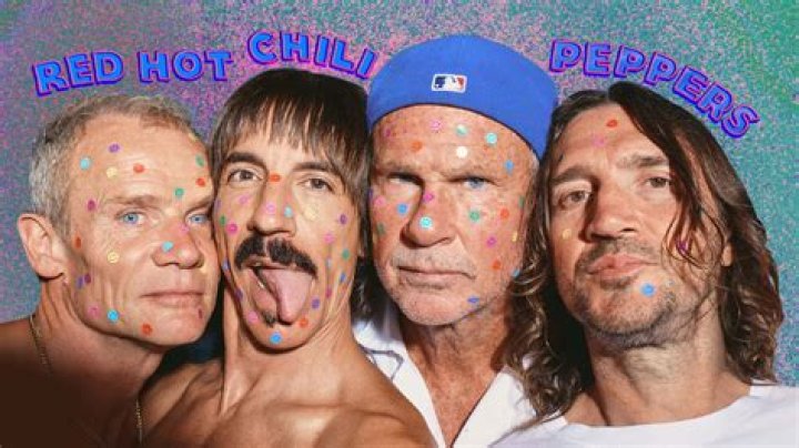 Unveiling The Age And Legacy Of Red Hot Chili Peppers' Lead Singer
