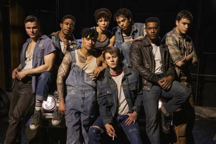 Unveiling The Iconic Cast Of 