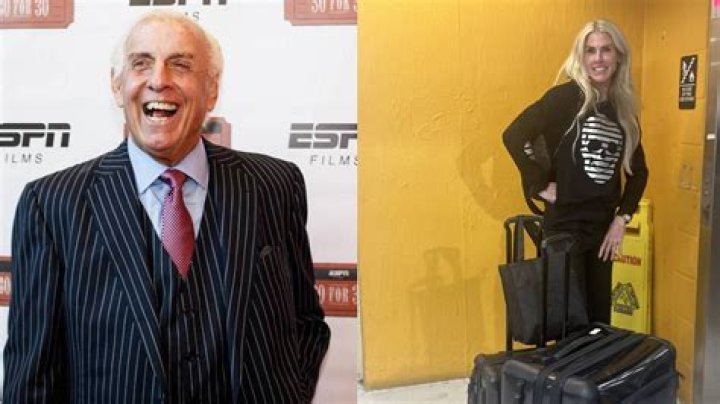 Unveiling The Inspiring Journey Of Megan Fliehr, Ric Flair's Daughter