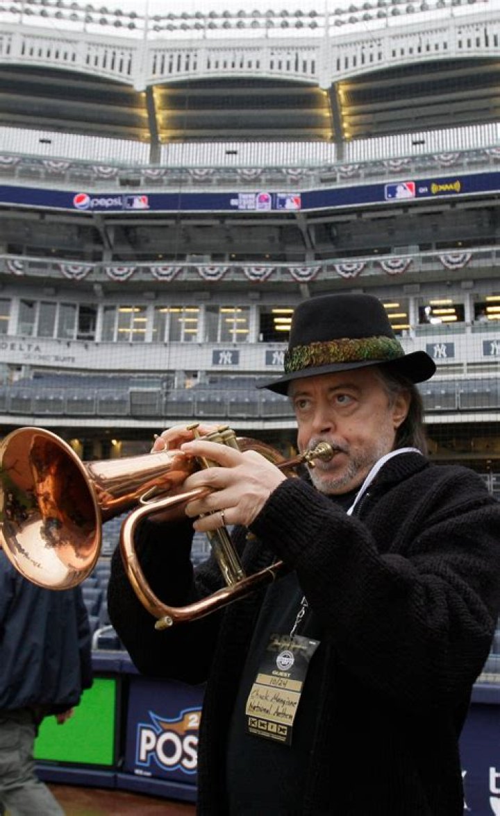 Unveiling The Legacy Of Jazz Legend: Chuck Mangione