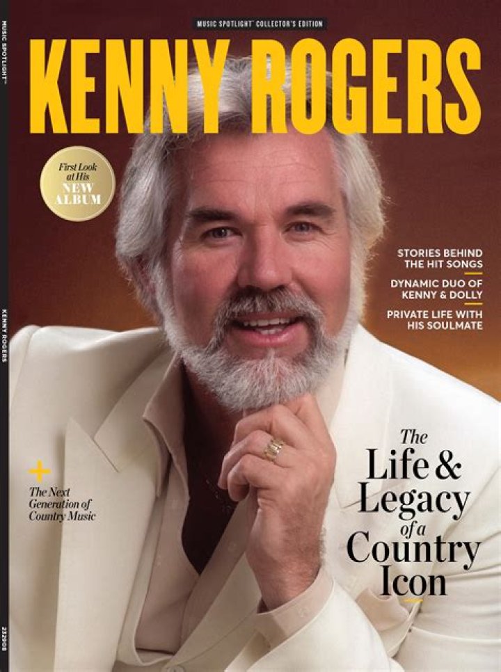 Unveiling The Legacy Of Kenny Rogers' Daughter
