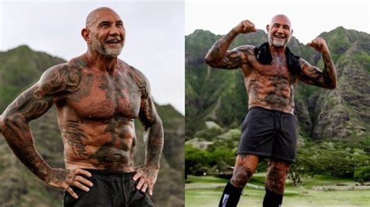 Unveiling The Life Of Dave Bautista's Huwelijkspartner