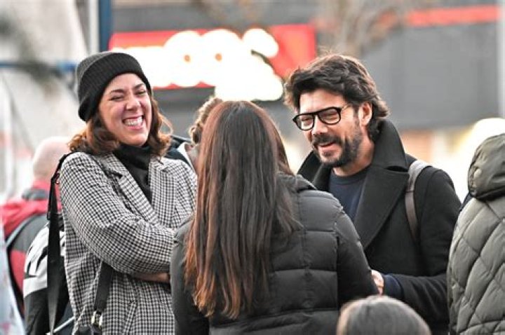 Unveiling The Matrimonial Bond: Alvaro Morte's Wife Revealed