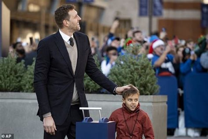Unveiling The Secrets: Dirk Nowitzki's Marital Journey