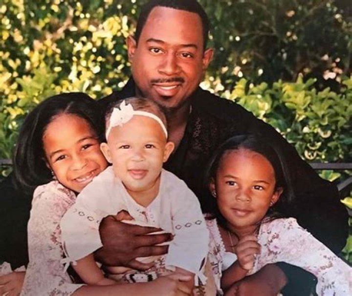 Unveiling The Secrets: Martin Lawrence's Children, Revealed!
