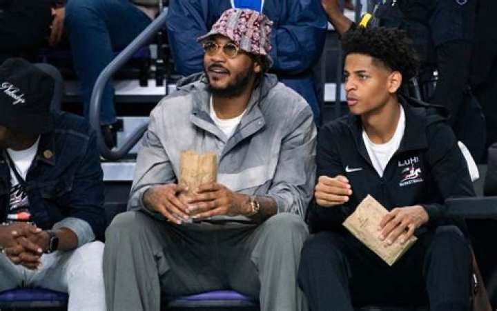 Unveiling The Secrets Of Carmelo Anthony's Love Life