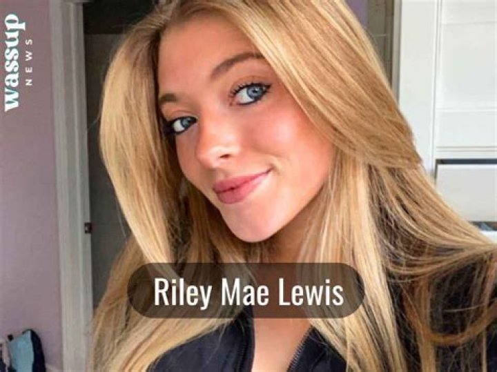 Unveiling The Secrets Of Riley Mae Lewis' OnlyFans: A Journey Of Discovery