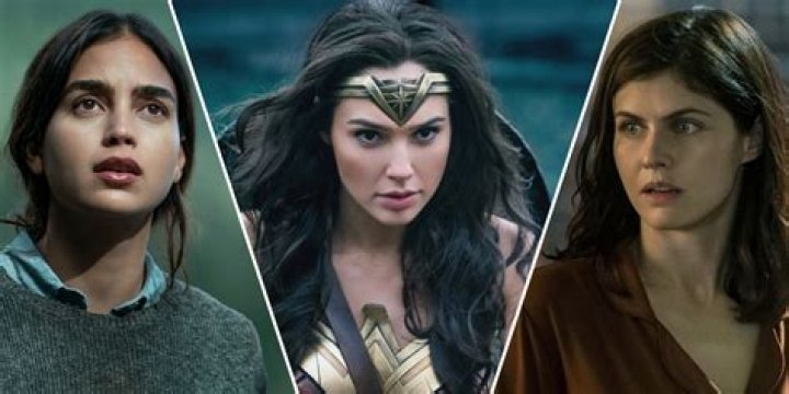 Unveiling The Wonder Woman Cast: Discoveries And Insights