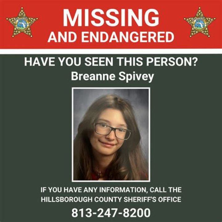 Urgent: Find Brianna Cook, Missing And Endangered