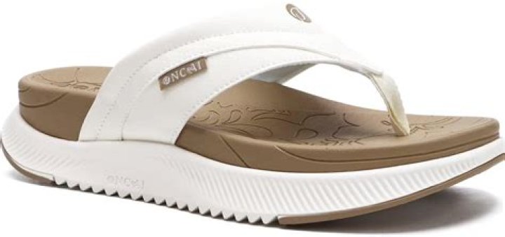 Walk In Comfort: Women's Cushion Flip Flops For Ultimate Relaxation