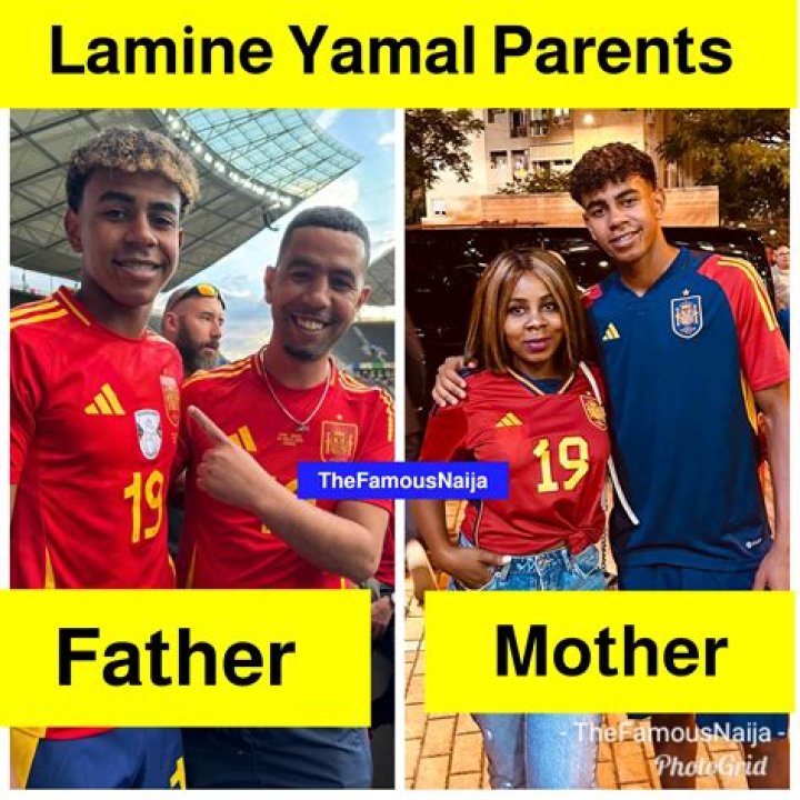 What Is The Age Of Yamal Mother?