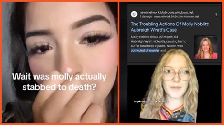 What Really Happened To Molly Noblitt? The Untold Story