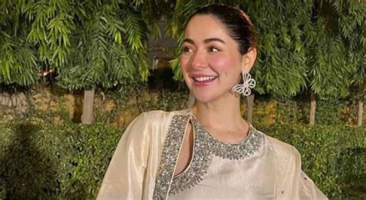 Who Are The Parents Of Pakistani Actress Haniya Aamir?