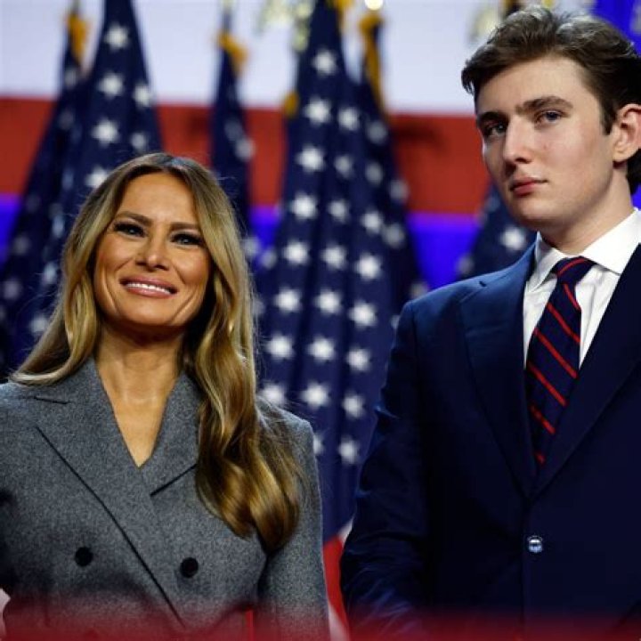 Who Is Barron Trump's Rumored Girlfriend?