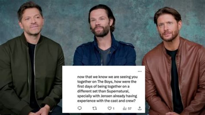 Who Is Misha Collins' Wife? Meet His Longtime Love