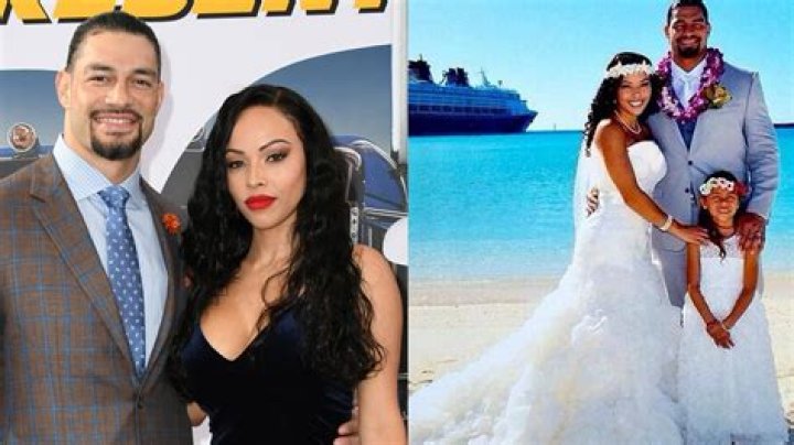 Who Is Roman Reigns' Wife? Discover Jey Uso's Spouse