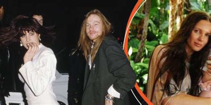 Who Was Axl Rose's Ex-Wife: The Untold Story
