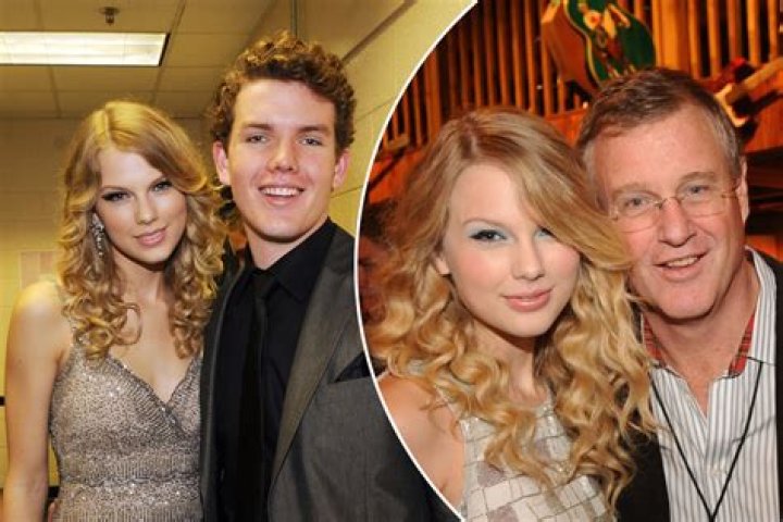 Witness The Enchanting Wedding Of Taylor Swift And Her Beloved Family